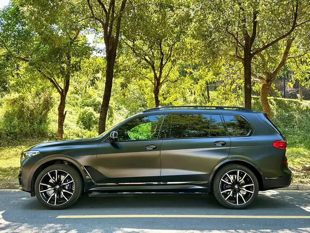 BMW X7 — фото 7