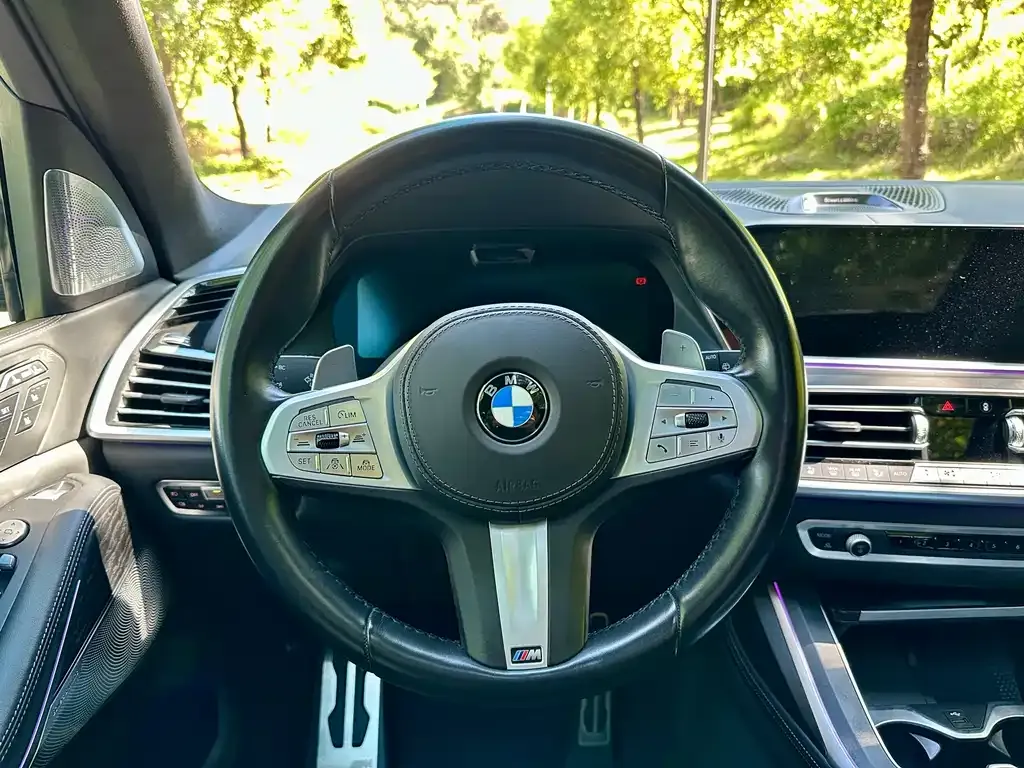 BMW X7 — фото 9