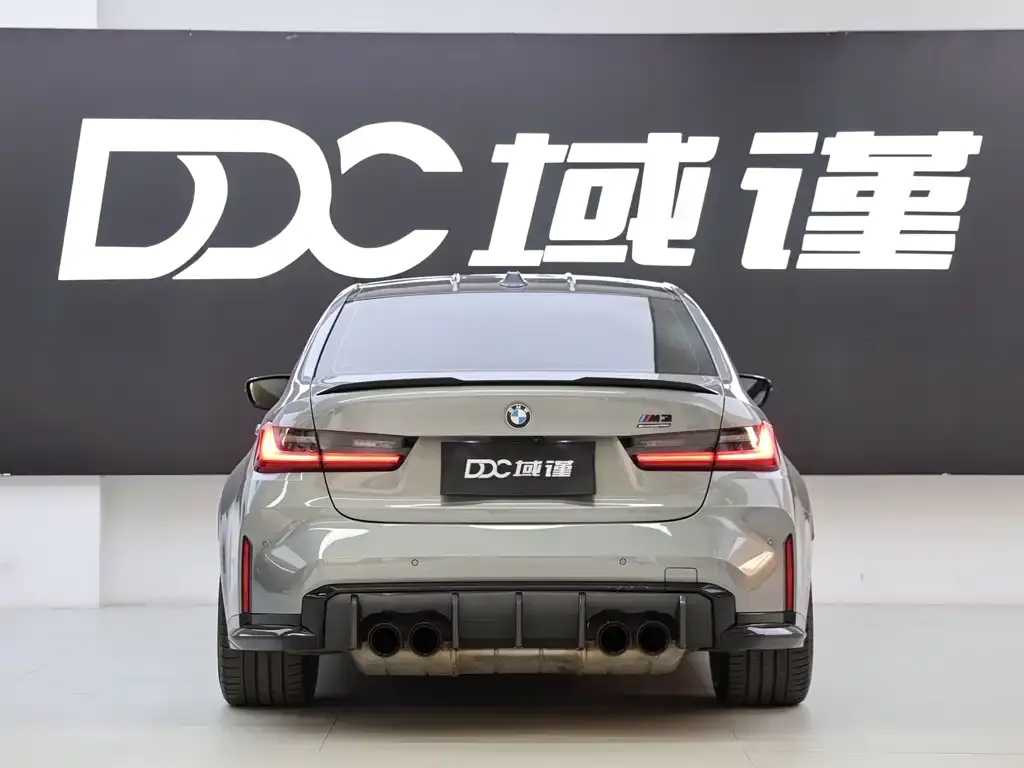 BMW M3 — фото 5