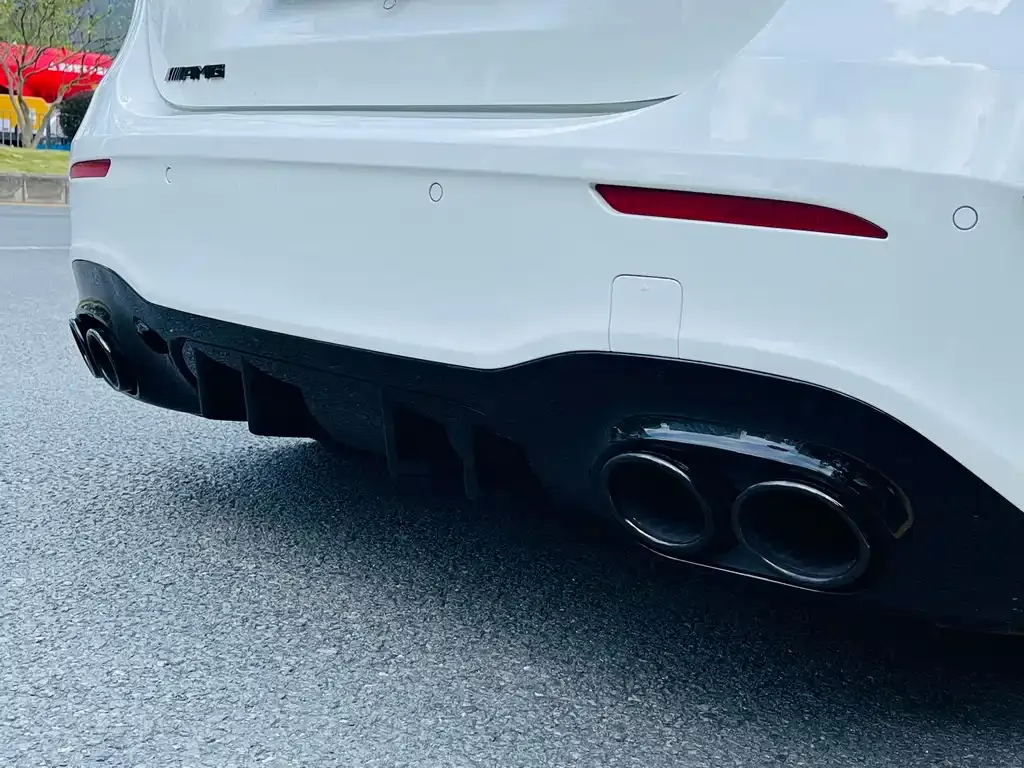Mercedes-Benz A-Class AMG — фото 9