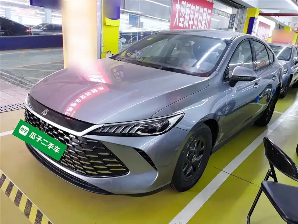 BYD Qin PLUS — фото 1