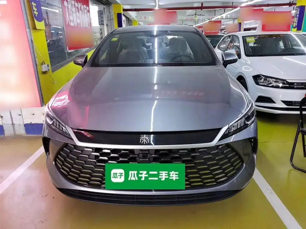BYD Qin PLUS — фото 3