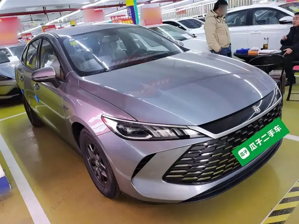 BYD Qin PLUS — фото 4