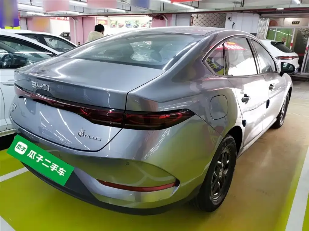 BYD Qin PLUS — фото 6