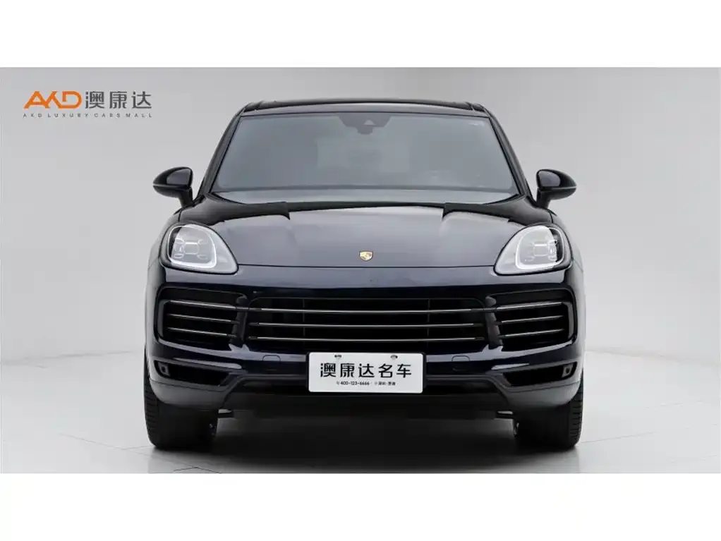 Porsche Cayenne Hybrid — фото 2