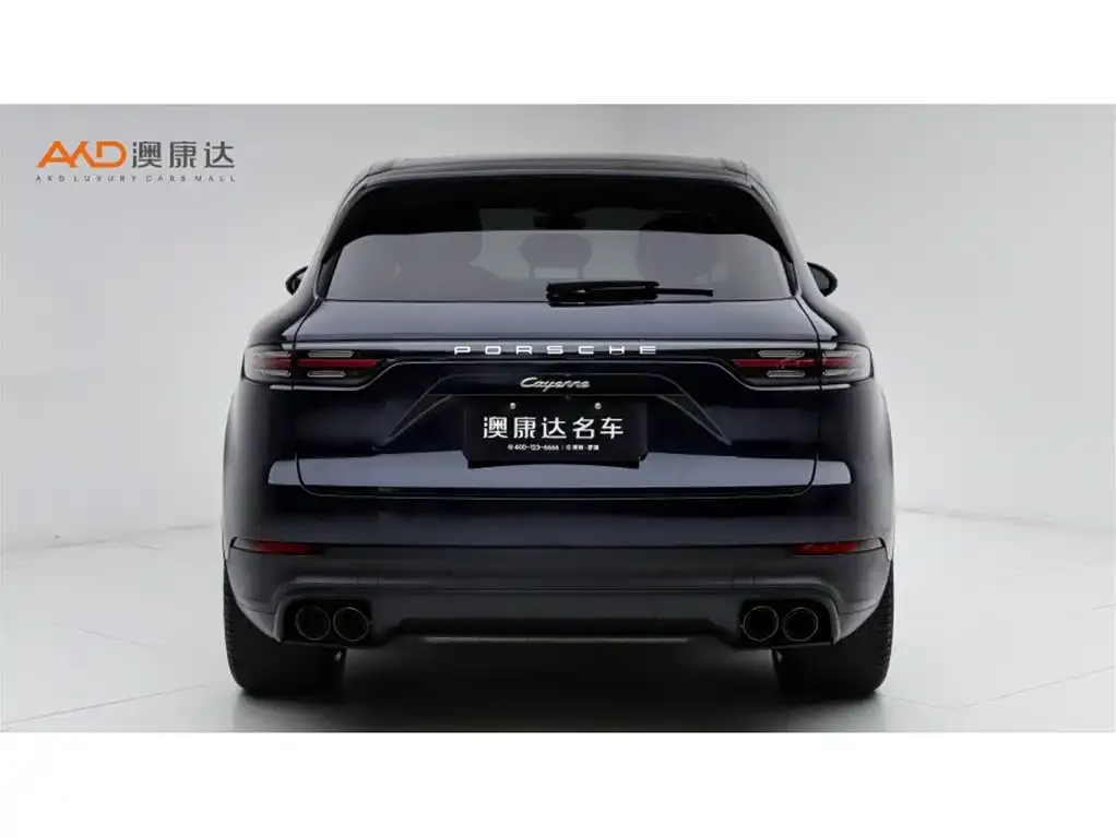 Porsche Cayenne Hybrid — фото 4