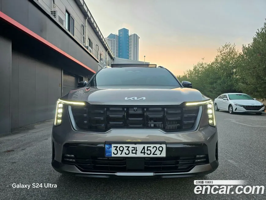 Kia Sorento — фото 3