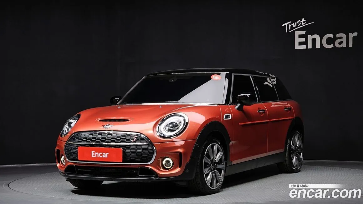 Mini Clubman — фото 1