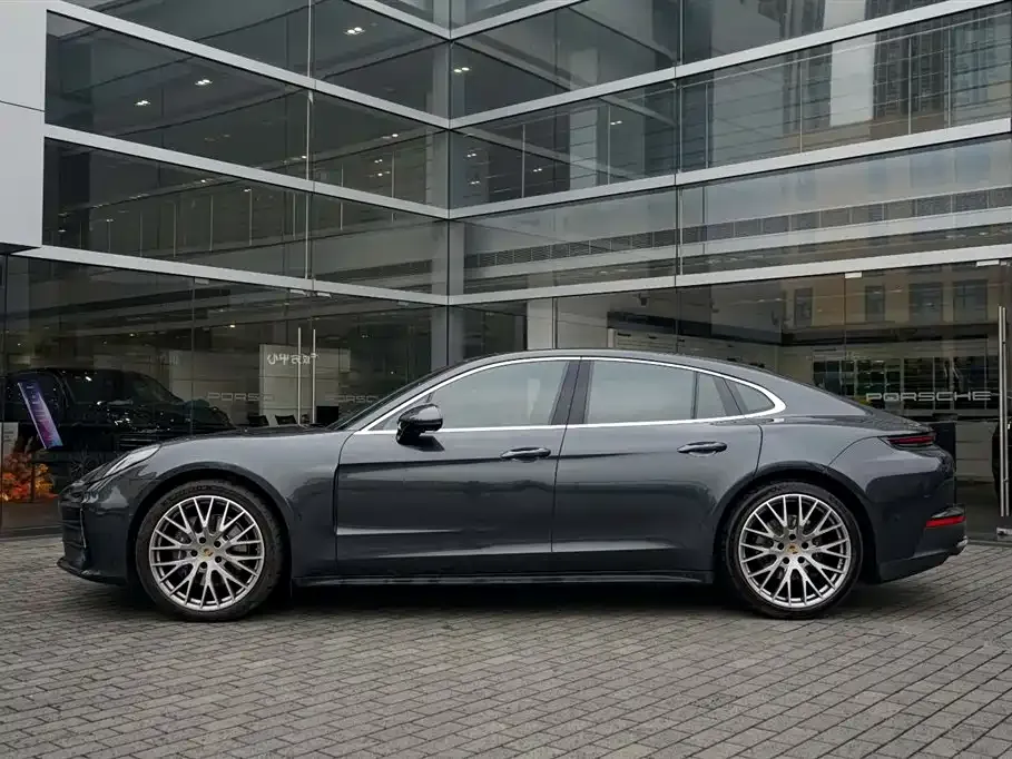 Porsche Panamera — фото 2
