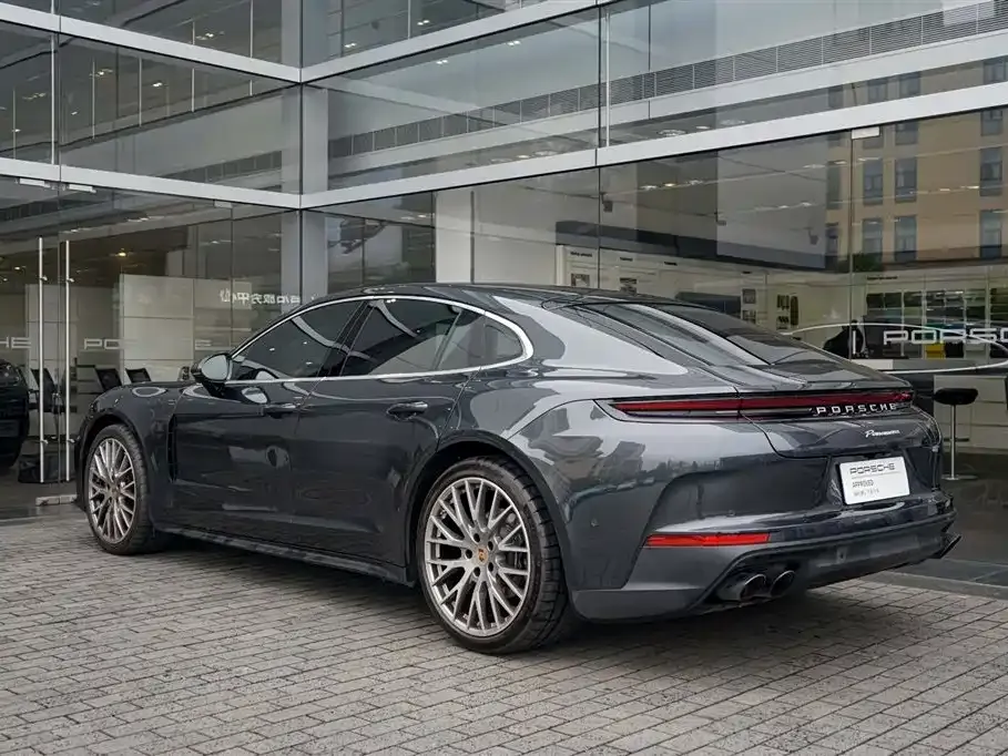 Porsche Panamera — фото 3