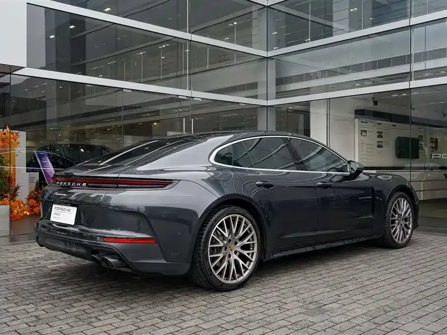 Porsche Panamera — фото 7