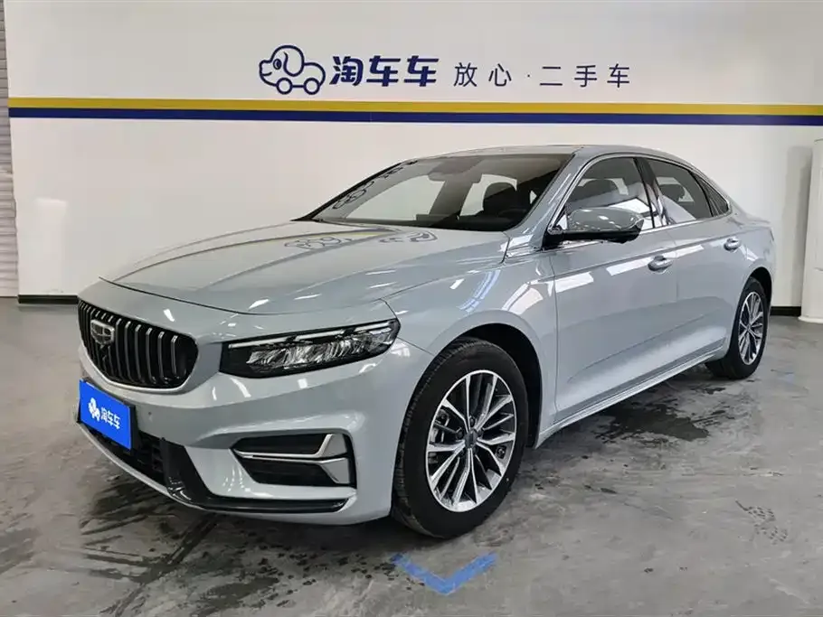 Geely Xingrui — фото 1