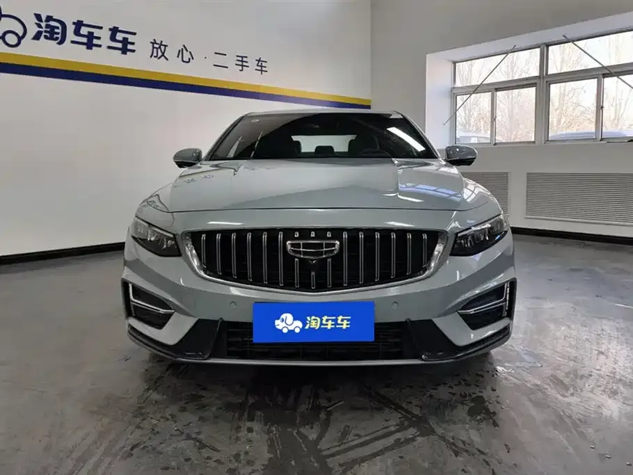 Geely Xingrui — фото 2