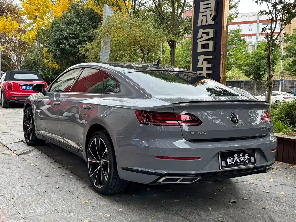 Volkswagen CC — фото 4