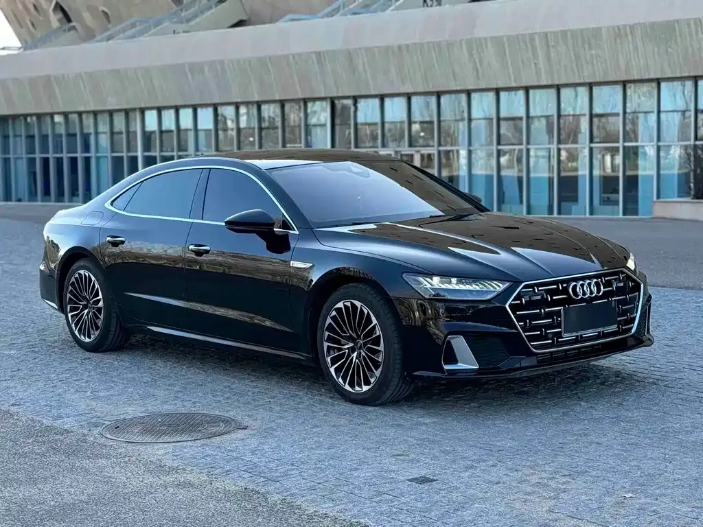 Audi A7L — фото 3