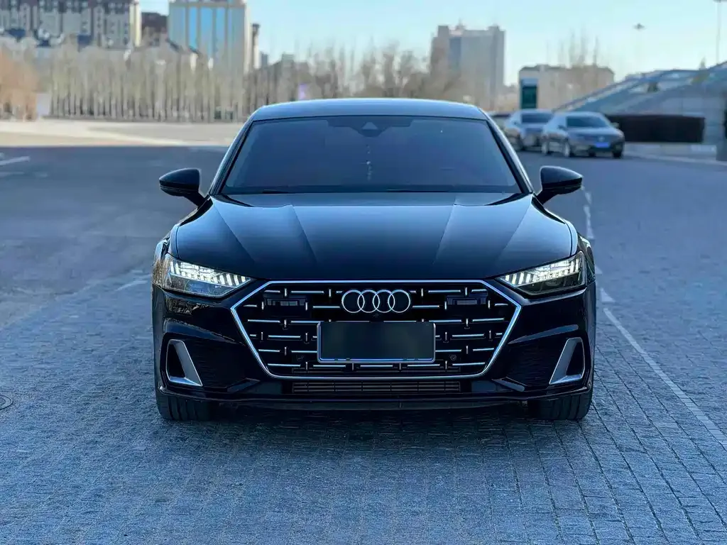 Audi A7L — фото 4