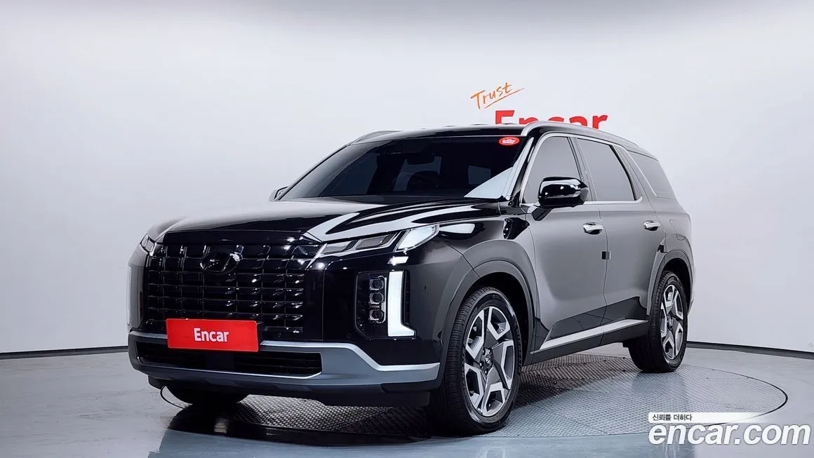Hyundai Palisade — фото 1