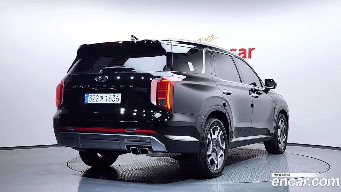 Hyundai Palisade — фото 2