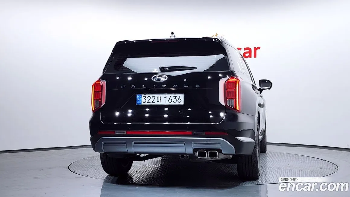 Hyundai Palisade — фото 4