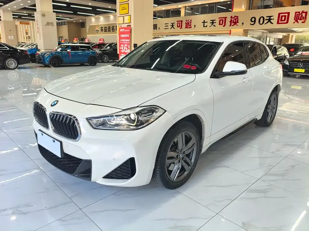 BMW X2 — фото 1
