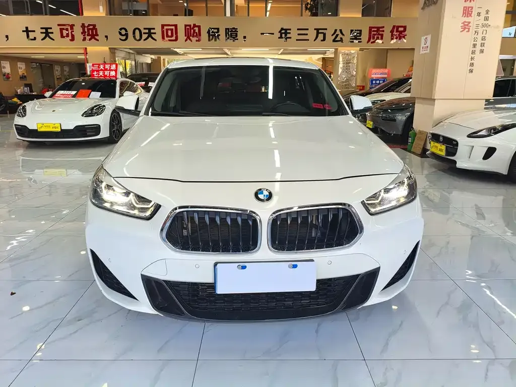 BMW X2 — фото 2