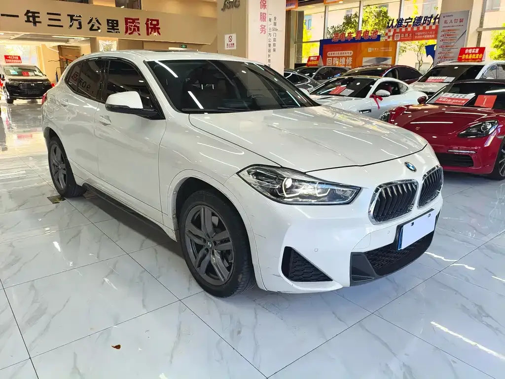 BMW X2 — фото 3