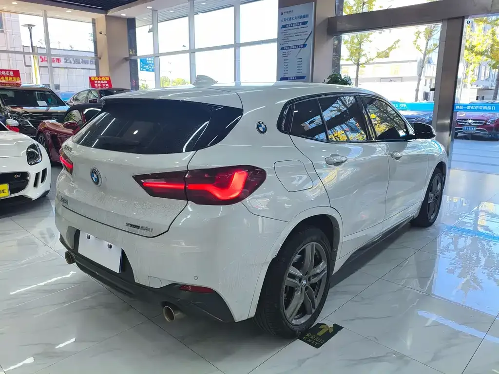 BMW X2 — фото 6