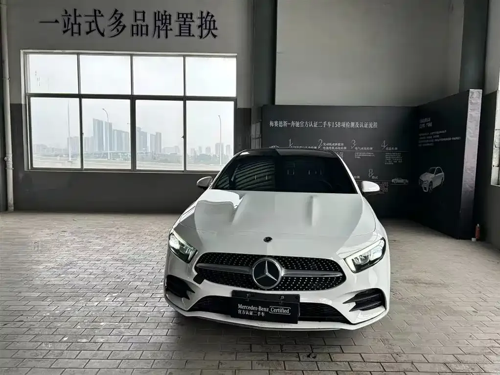 Mercedes-Benz A-Class — фото 2