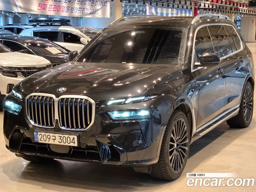 BMW X7 — фото 4