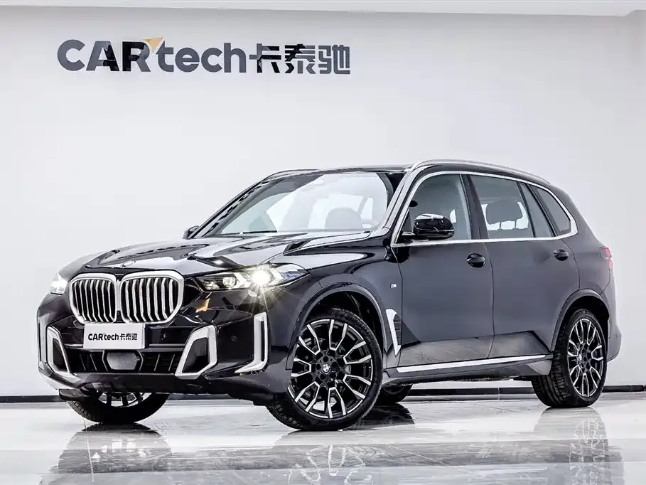 BMW X5 — фото 1