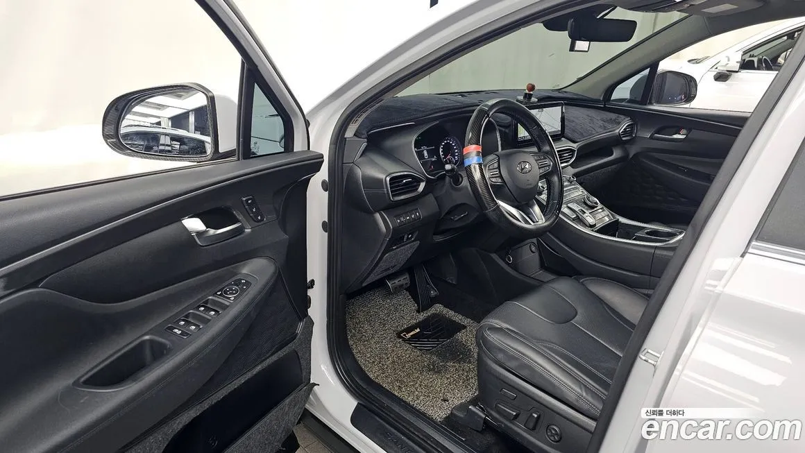 Hyundai Santafe — фото 10