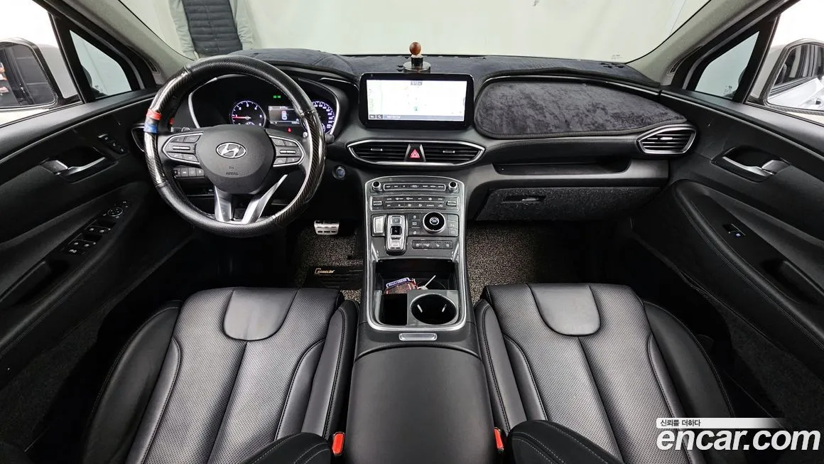 Hyundai Santafe — фото 7