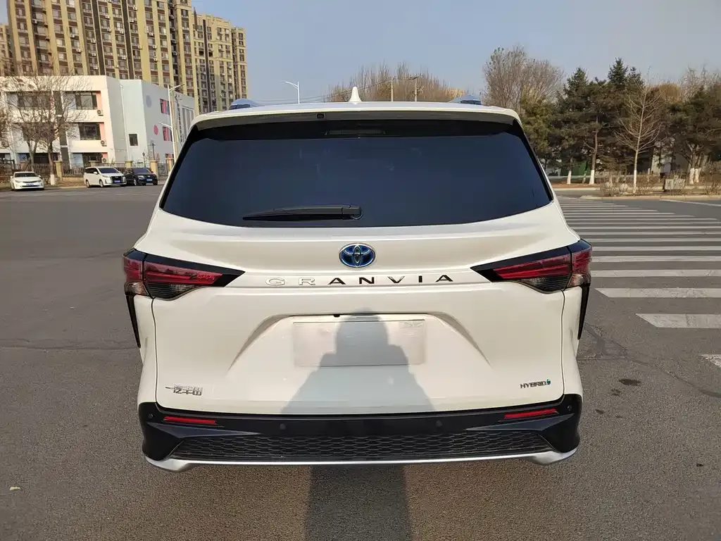 Toyota Granvia — фото 4