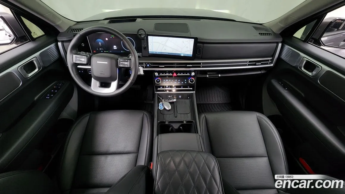 Hyundai Santafe — фото 7