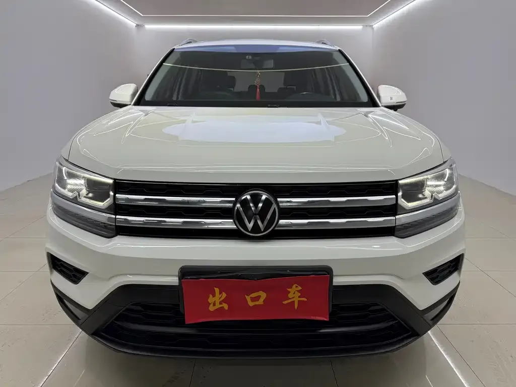 Volkswagen Tharu — фото 2