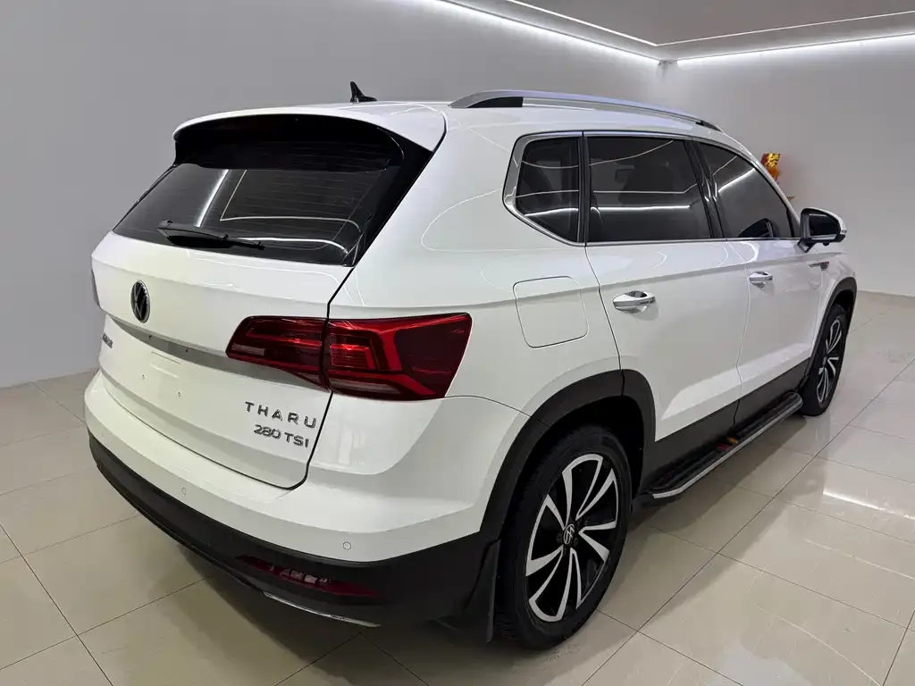 Volkswagen Tharu — фото 4