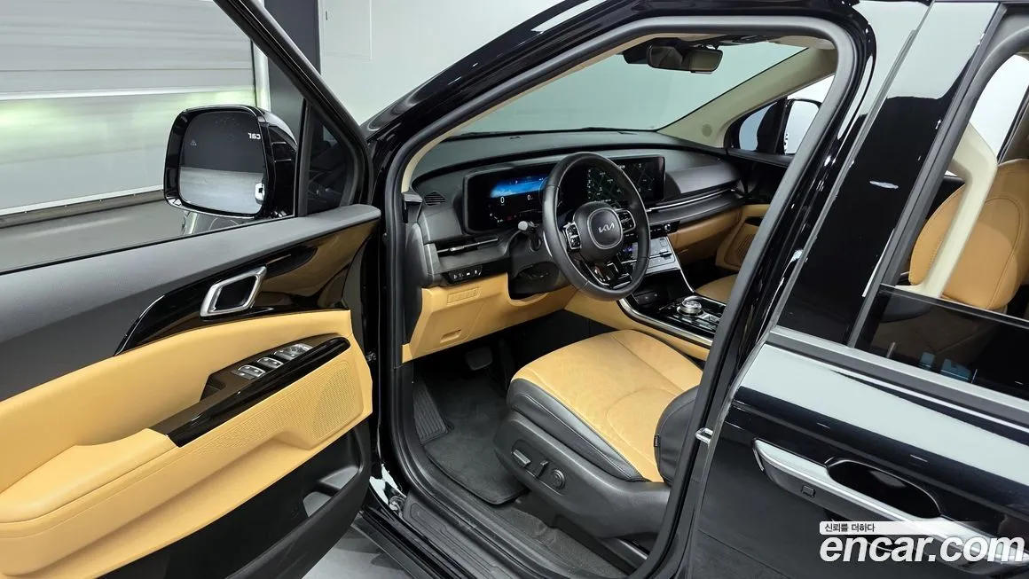 Kia Carnival — фото 10