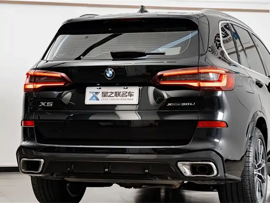 BMW X5 — фото 9