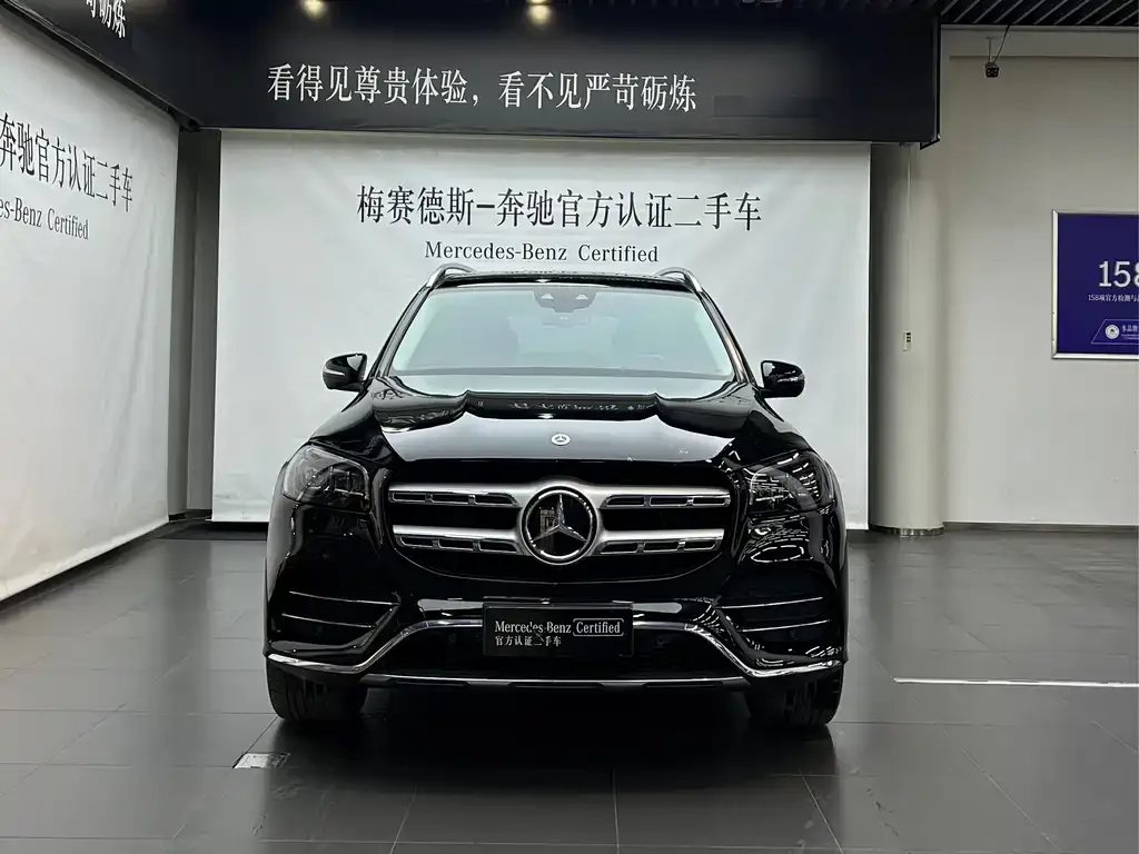 Mercedes-Benz GLS — фото 2