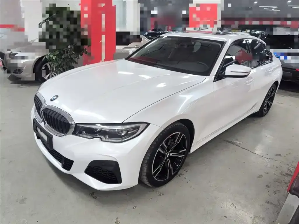 BMW 3 Series — фото 1