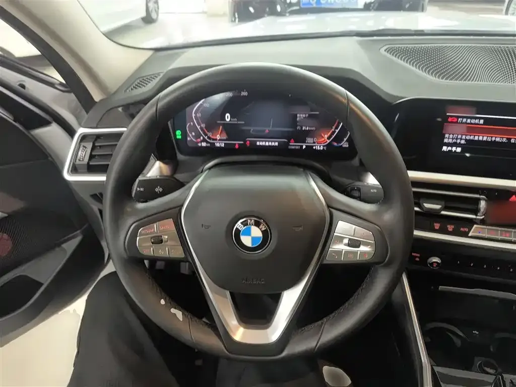 BMW 3 Series — фото 10