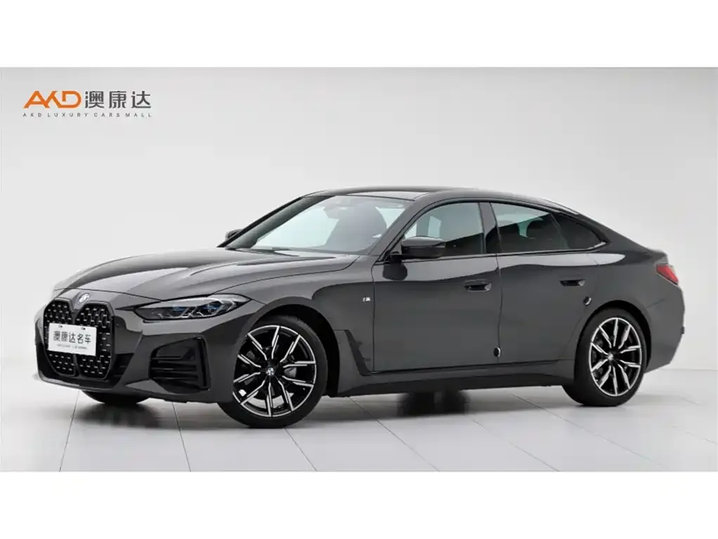 BMW 4 Series — фото 1