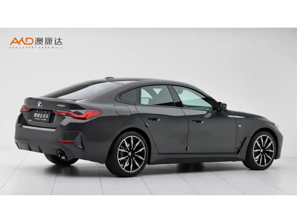 BMW 4 Series — фото 3
