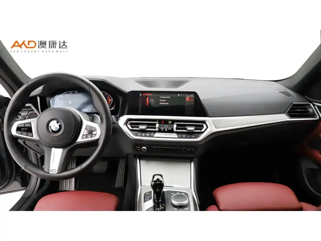 BMW 4 Series — фото 5