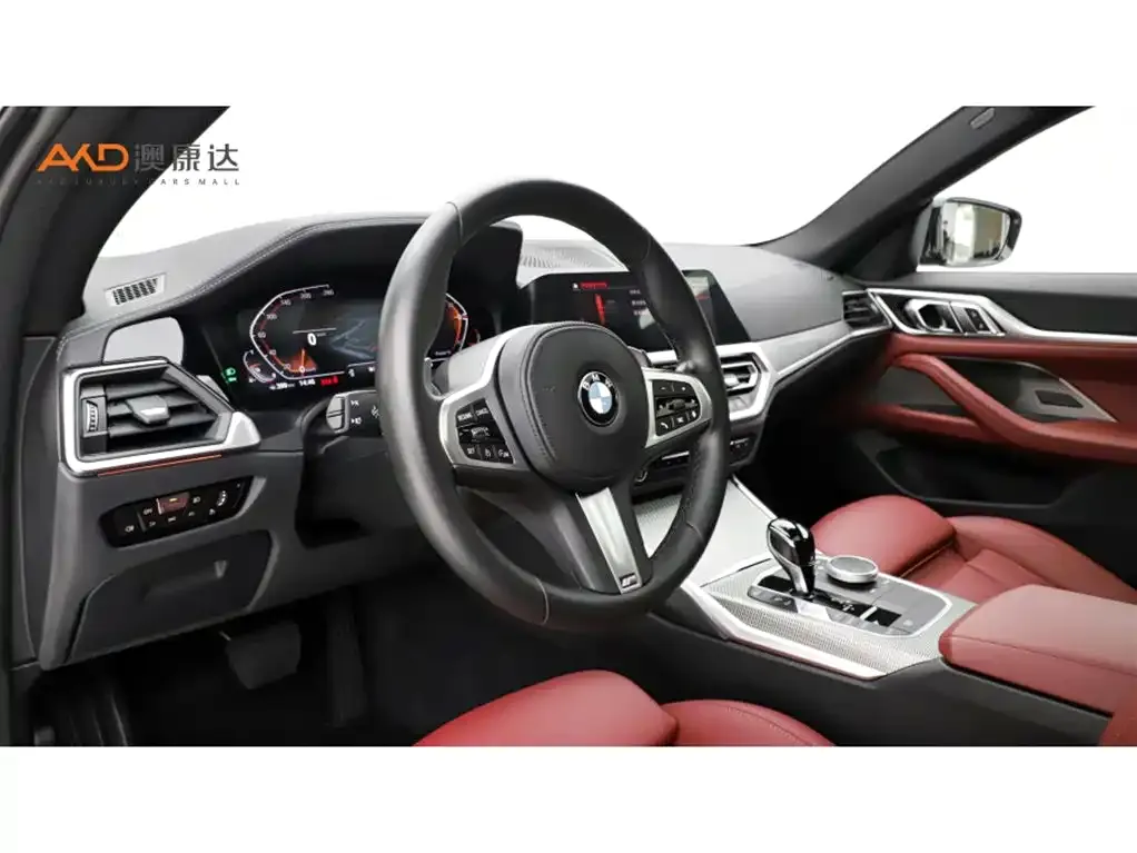BMW 4 Series — фото 6