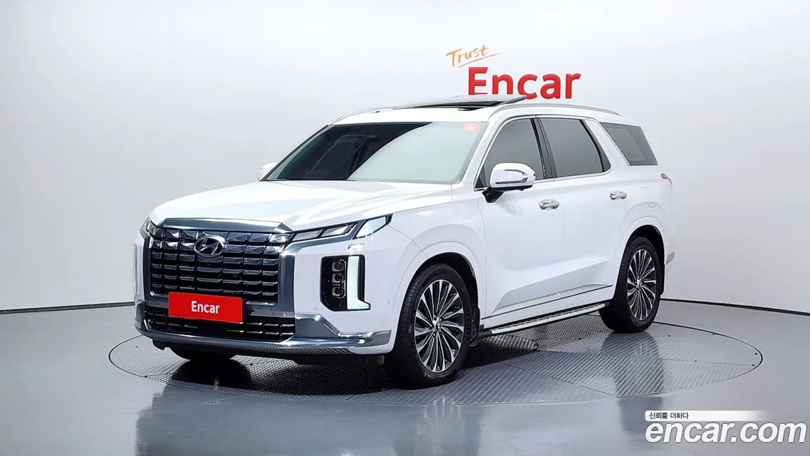 Hyundai Palisade — фото 1