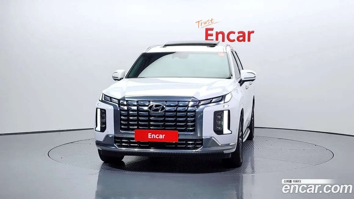 Hyundai Palisade — фото 3