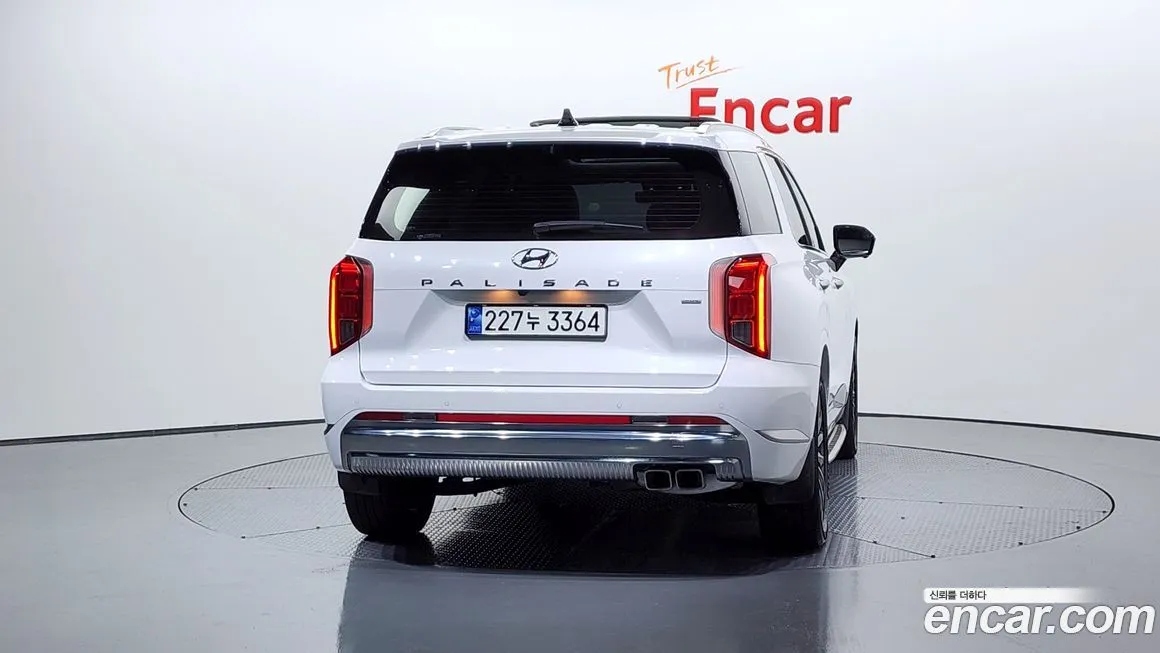 Hyundai Palisade — фото 4