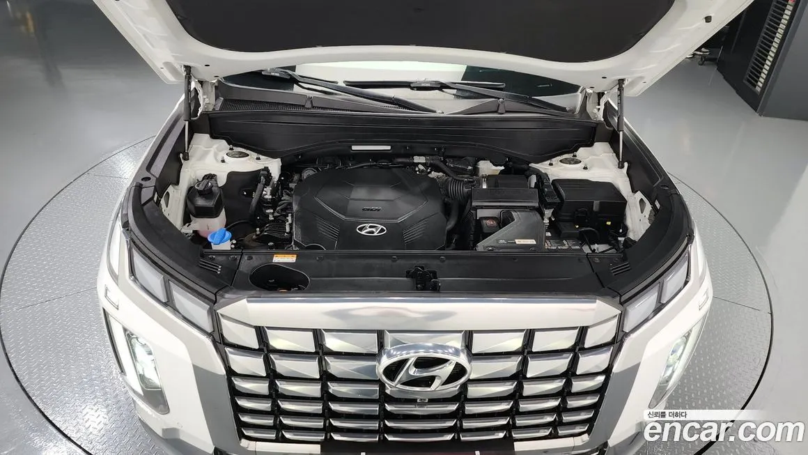Hyundai Palisade — фото 6