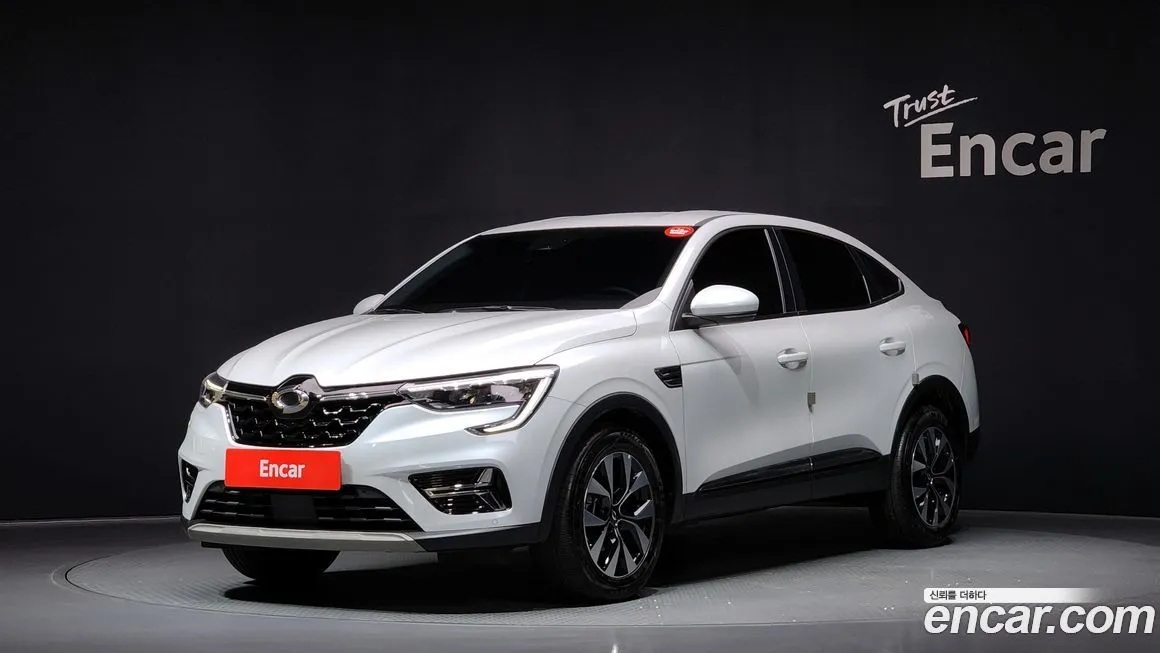 Renault Korea (Samsung) XM3 — фото 1